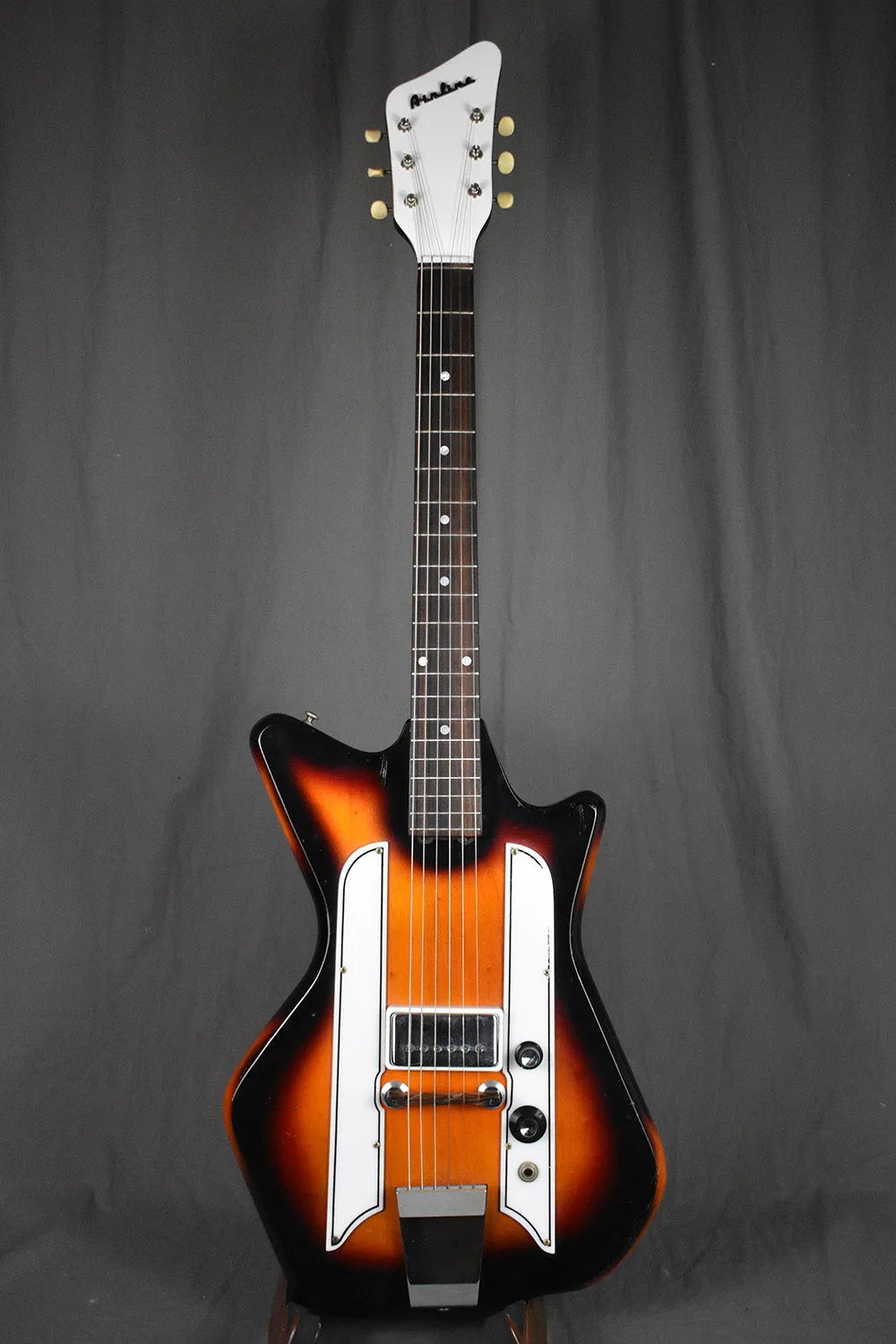 1964 Valco Airline Jetsons/JB Hutto/Jack White Single Pickup