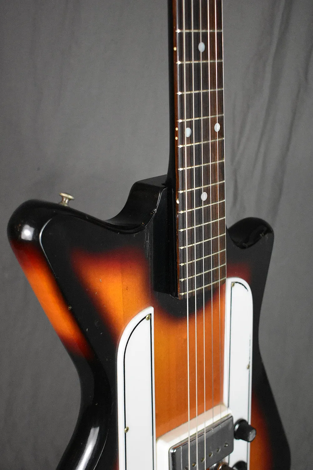 1964 Valco Airline Jetsons/JB Hutto/Jack White Single Pickup