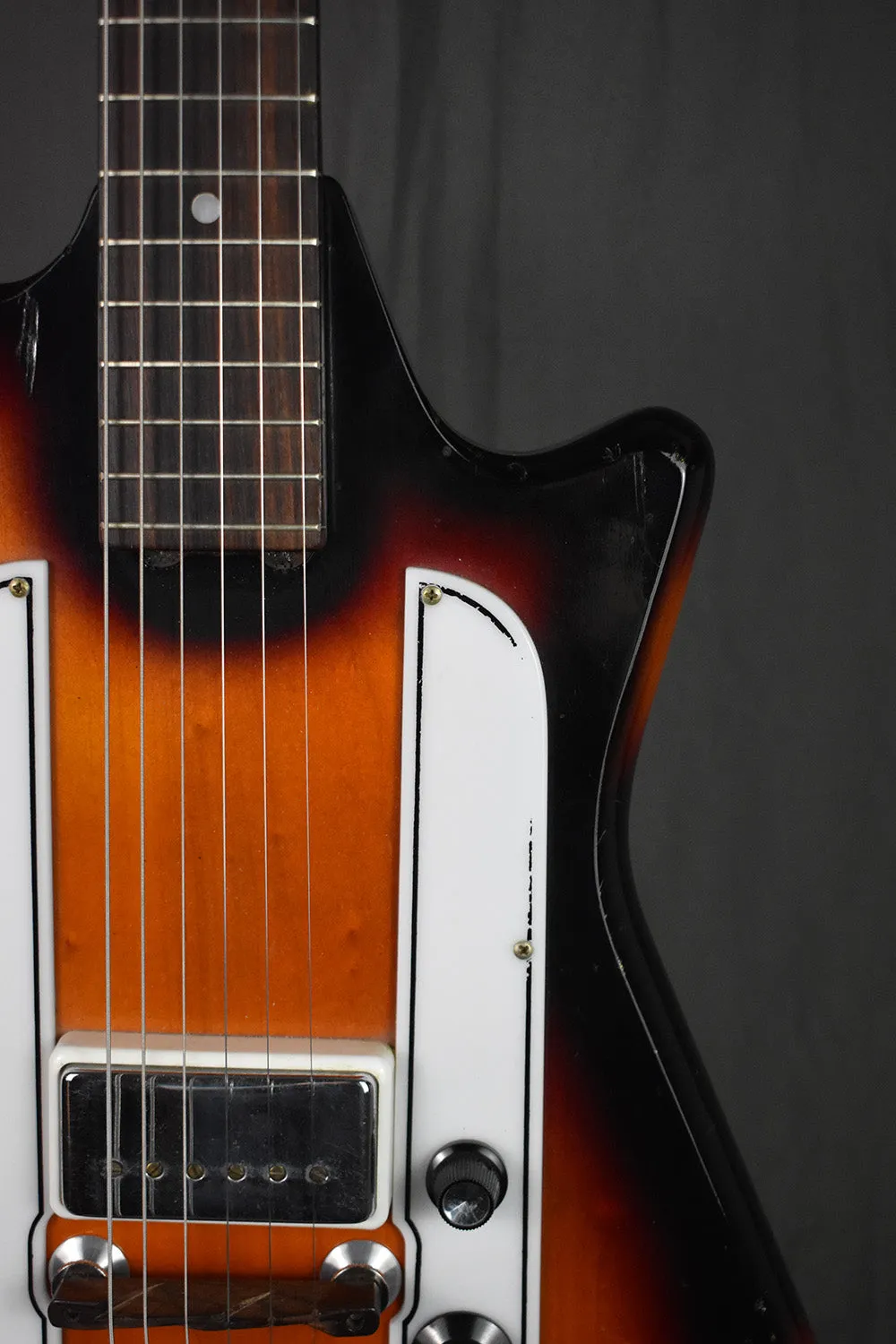 1964 Valco Airline Jetsons/JB Hutto/Jack White Single Pickup
