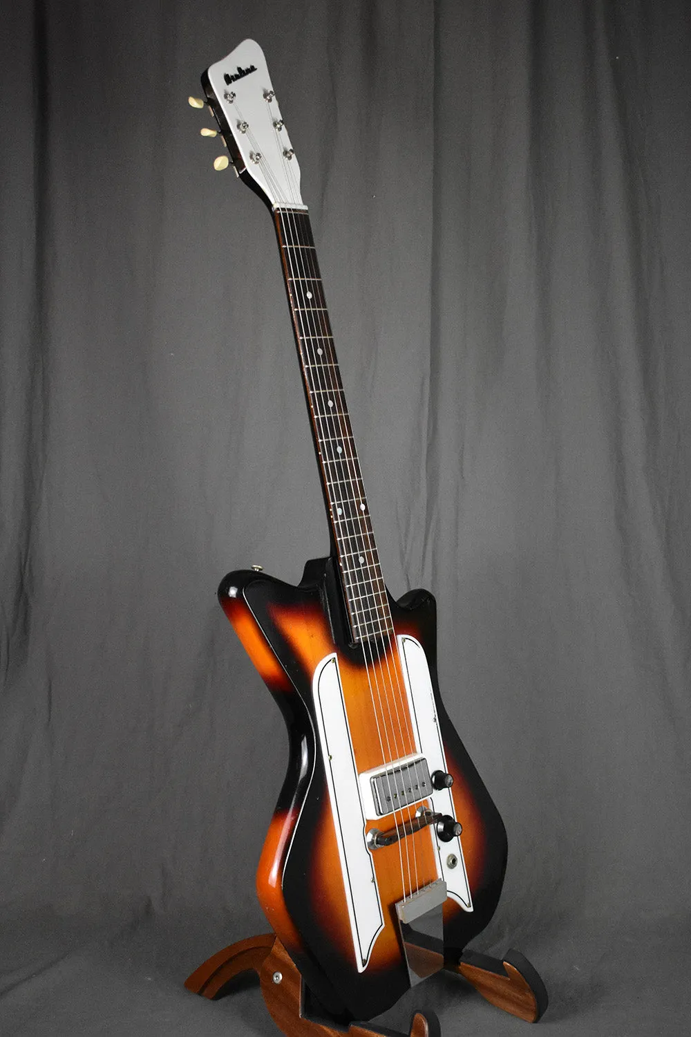 1964 Valco Airline Jetsons/JB Hutto/Jack White Single Pickup
