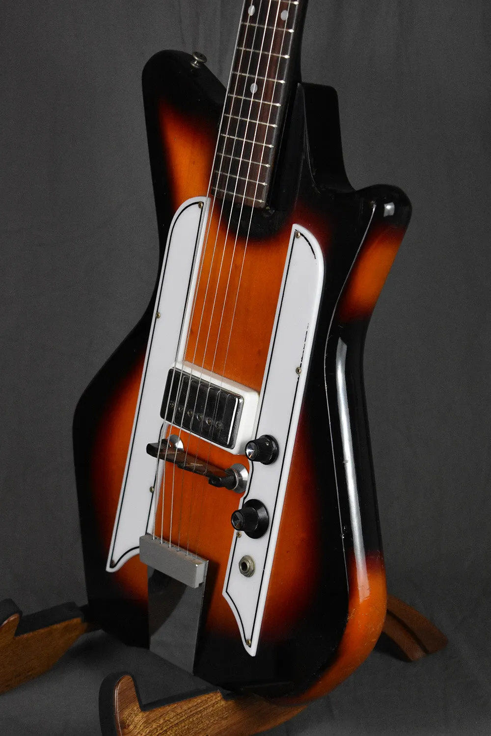 1964 Valco Airline Jetsons/JB Hutto/Jack White Single Pickup