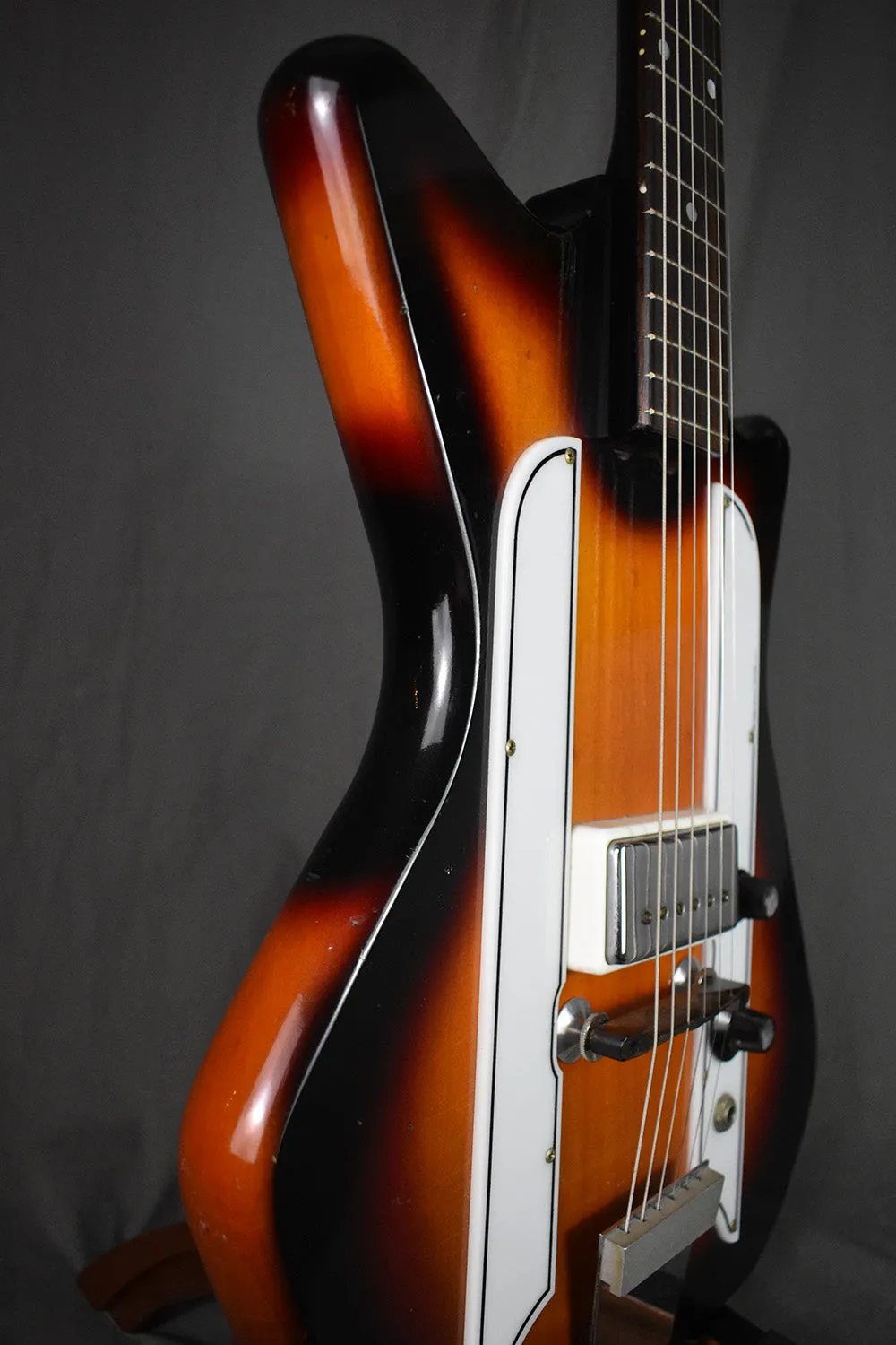 1964 Valco Airline Jetsons/JB Hutto/Jack White Single Pickup
