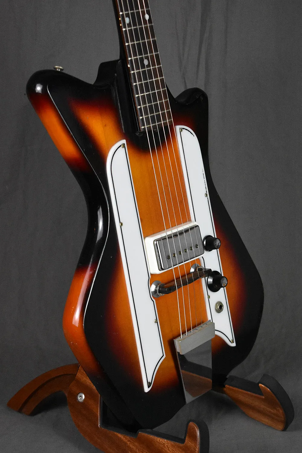 1964 Valco Airline Jetsons/JB Hutto/Jack White Single Pickup