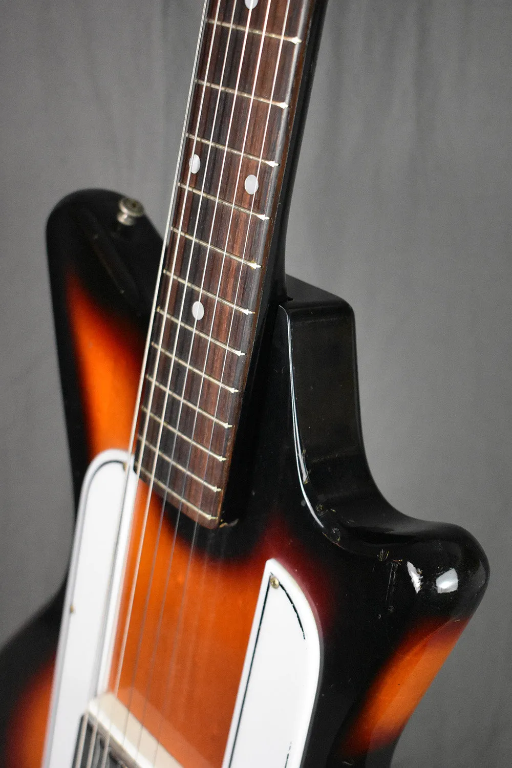 1964 Valco Airline Jetsons/JB Hutto/Jack White Single Pickup