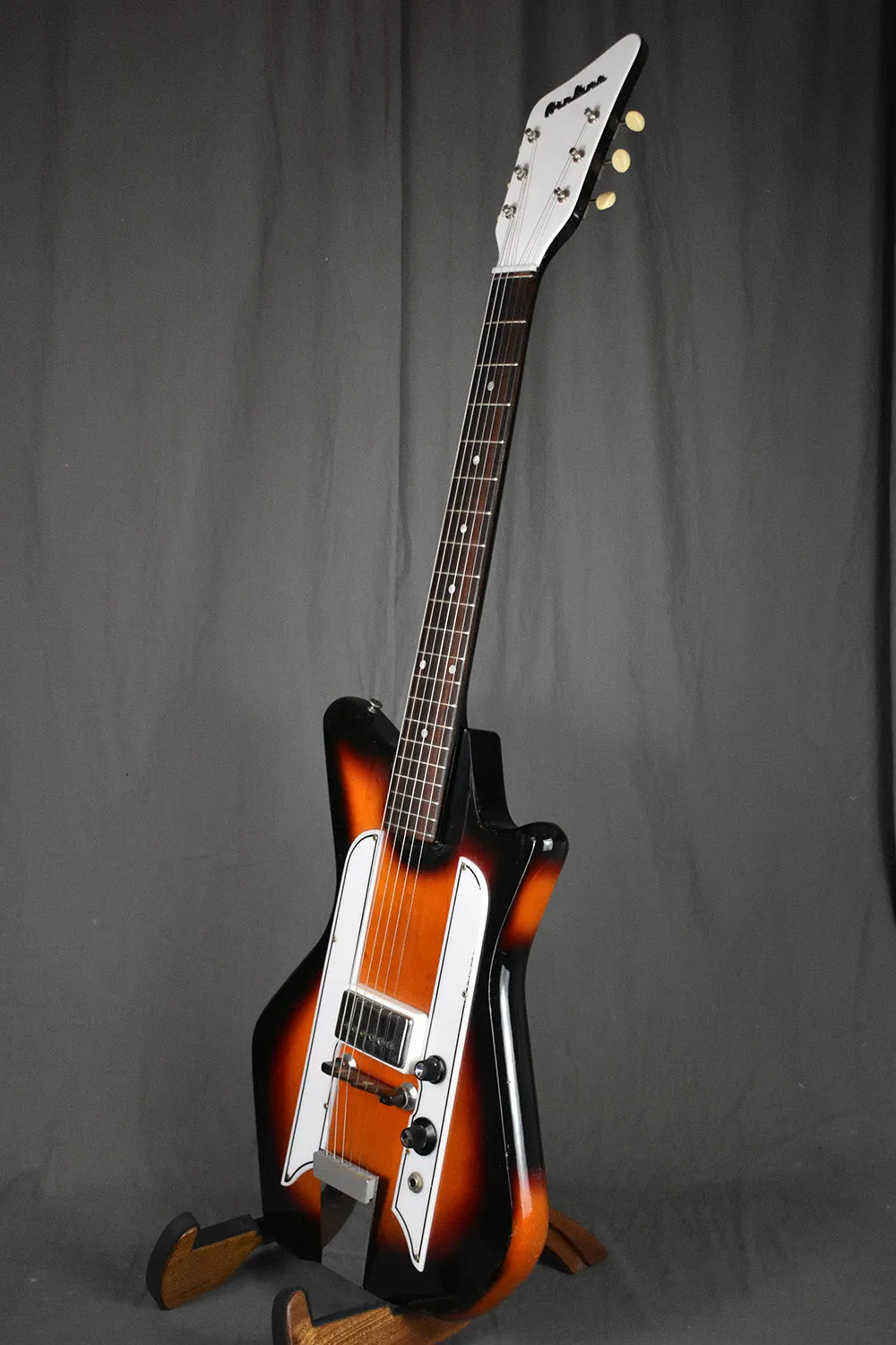 1964 Valco Airline Jetsons/JB Hutto/Jack White Single Pickup