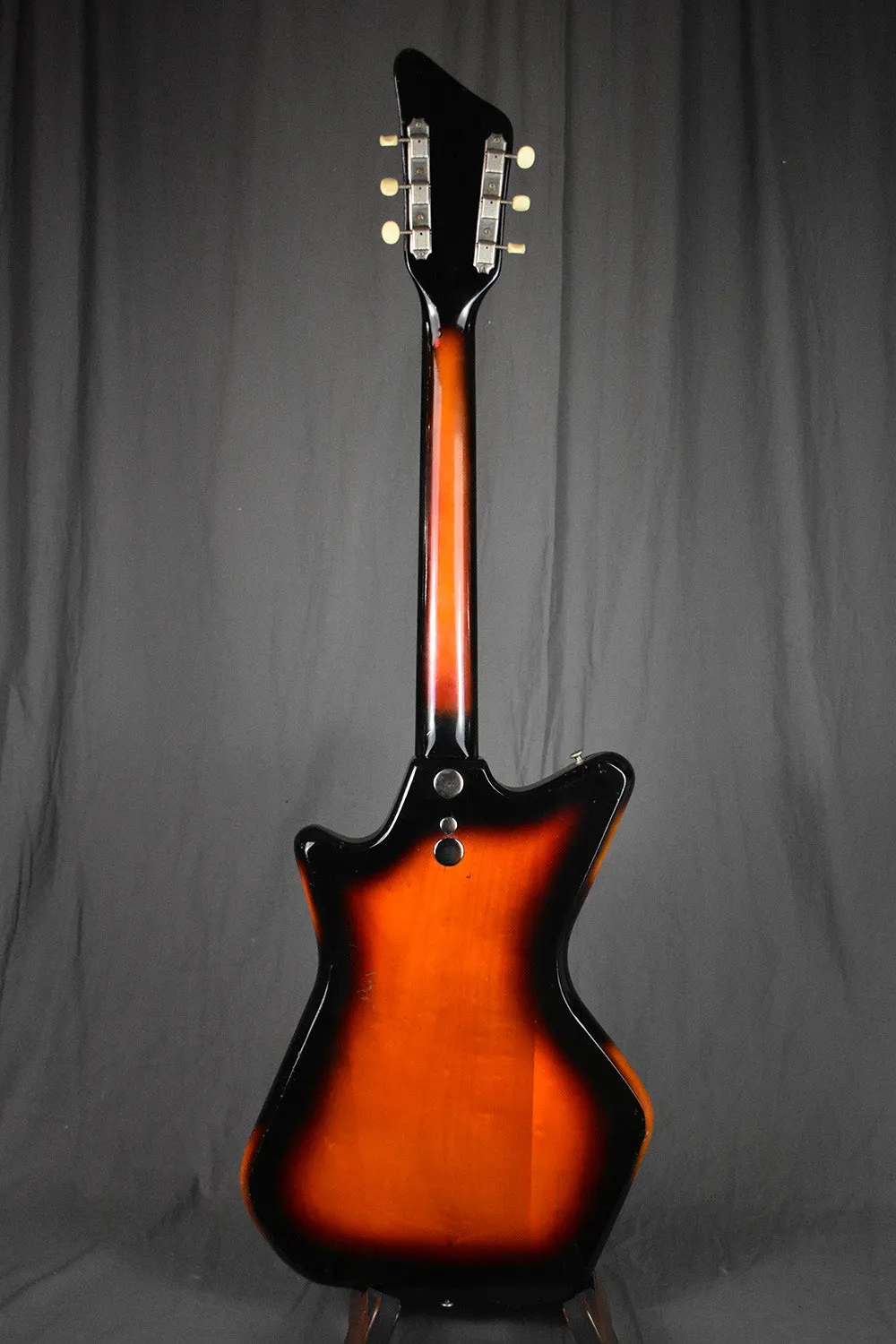 1964 Valco Airline Jetsons/JB Hutto/Jack White Single Pickup