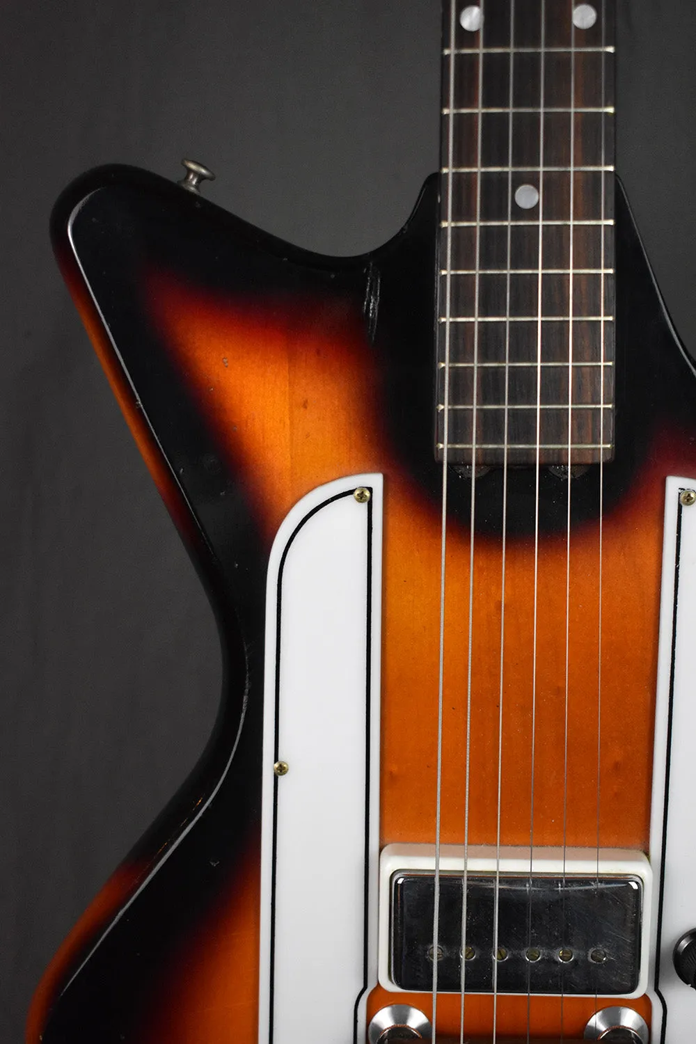 1964 Valco Airline Jetsons/JB Hutto/Jack White Single Pickup