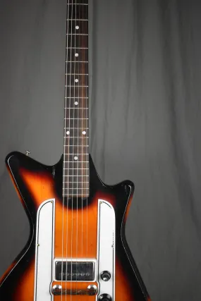 1964 Valco Airline Jetsons/JB Hutto/Jack White Single Pickup