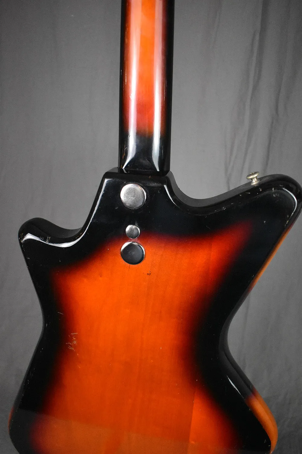 1964 Valco Airline Jetsons/JB Hutto/Jack White Single Pickup
