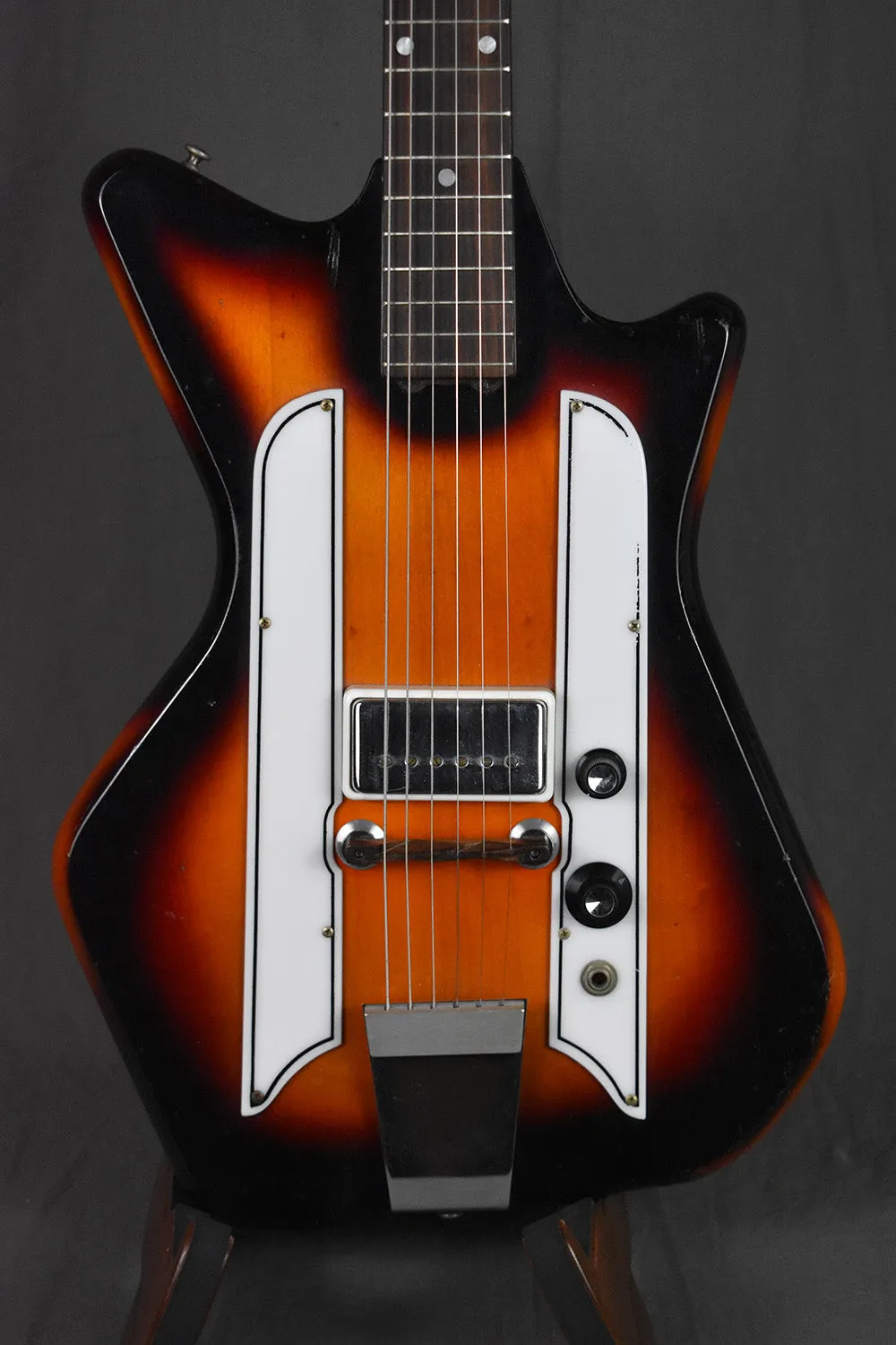 1964 Valco Airline Jetsons/JB Hutto/Jack White Single Pickup