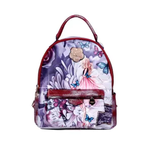 Arosa Dreamland Butterfly Backpack