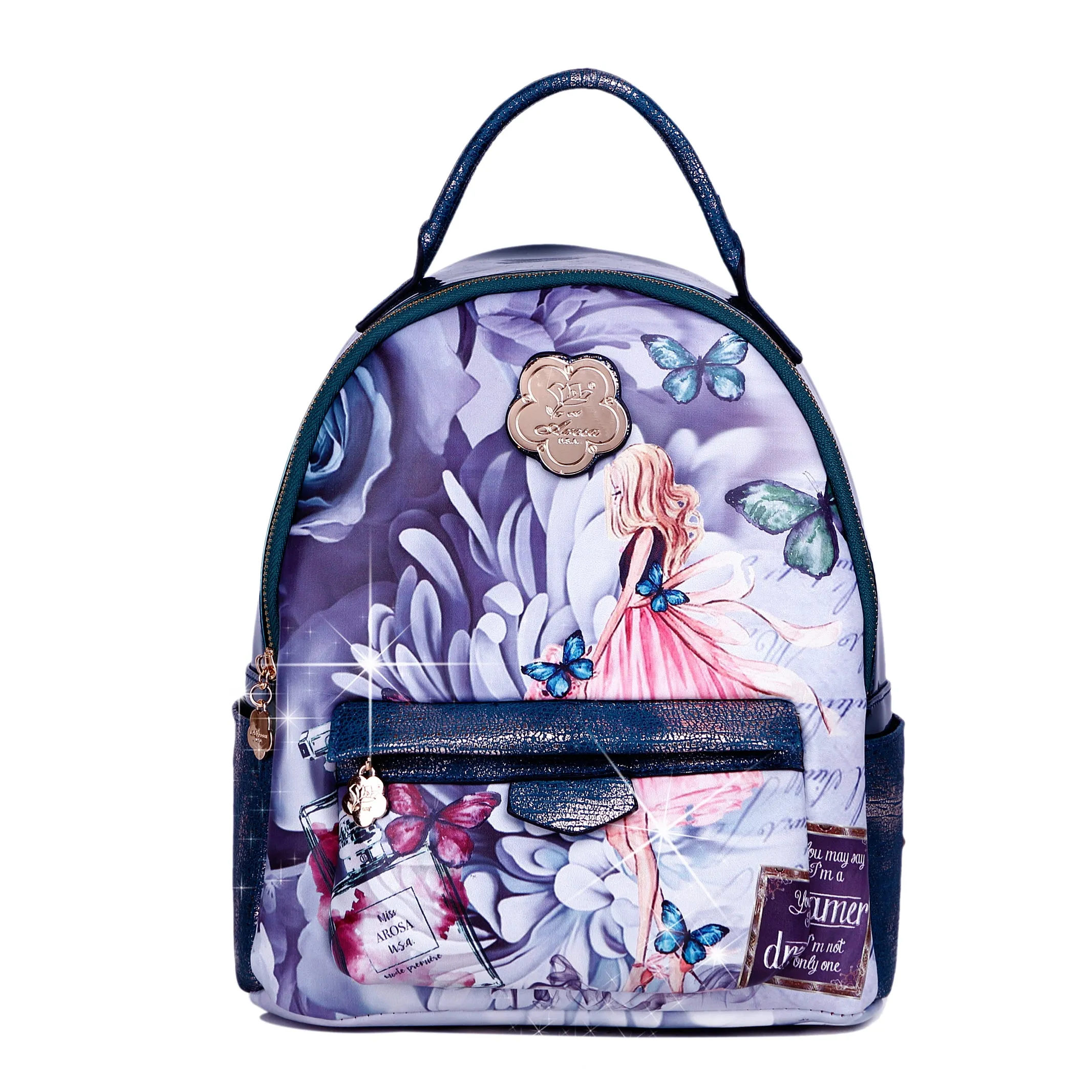 Arosa Dreamland Butterfly Backpack