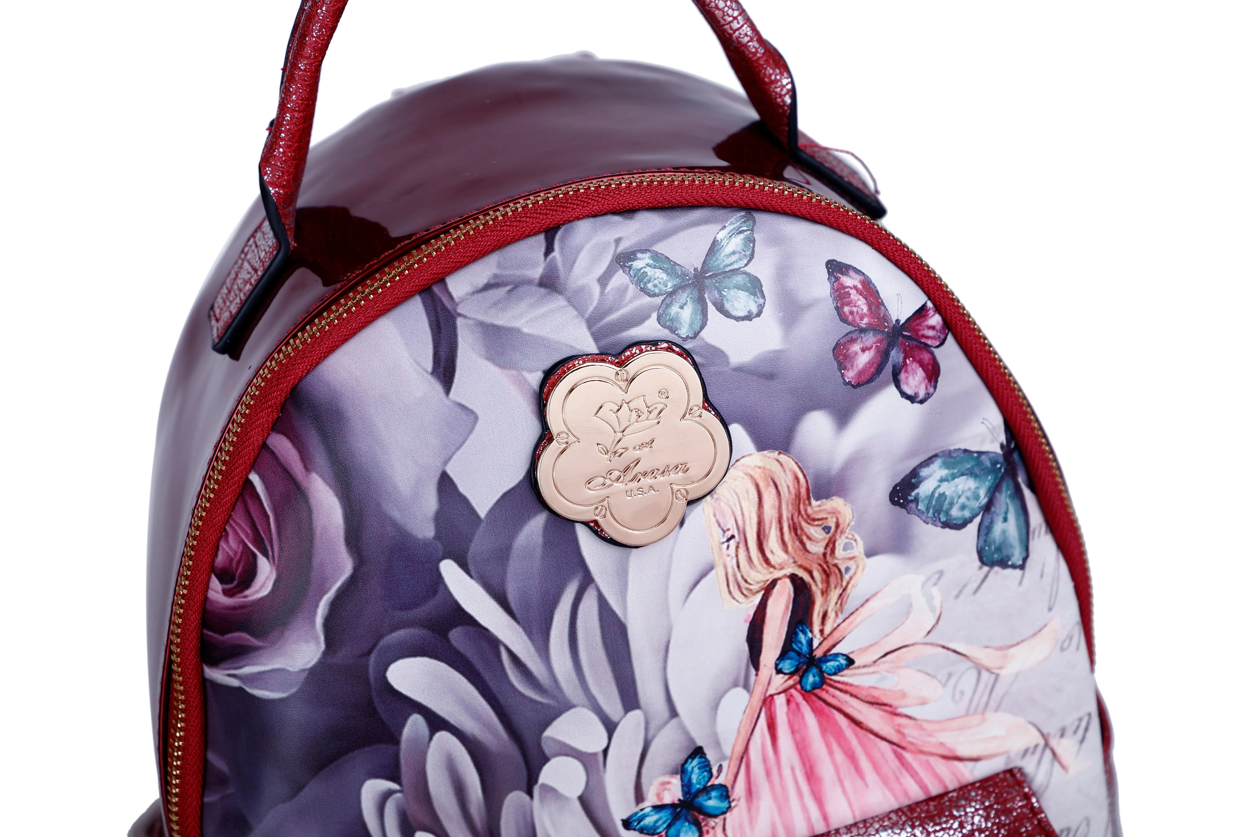 Arosa Dreamland Butterfly Backpack