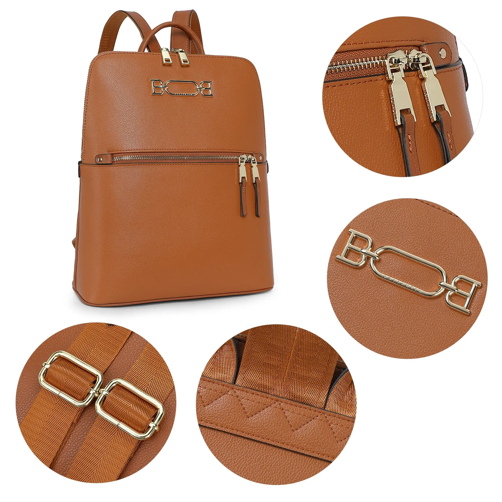 Baish Fashionable Backpack For Women — Graceful