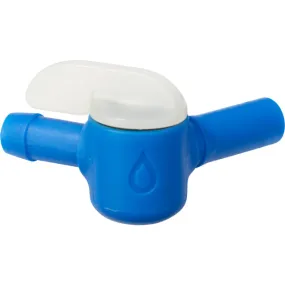Big Zip Evo Shutoff Valve