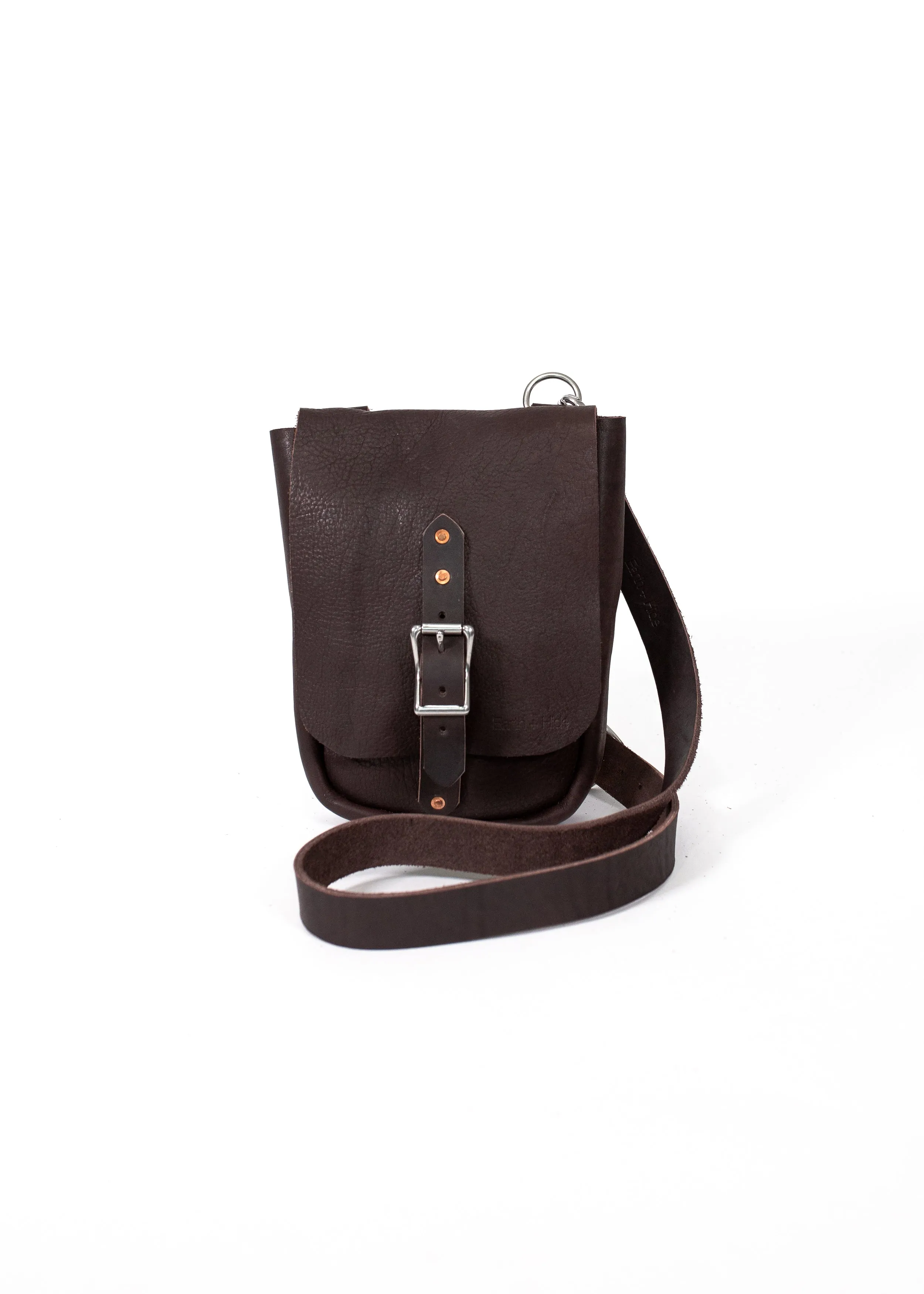 Bison Carie Satchel