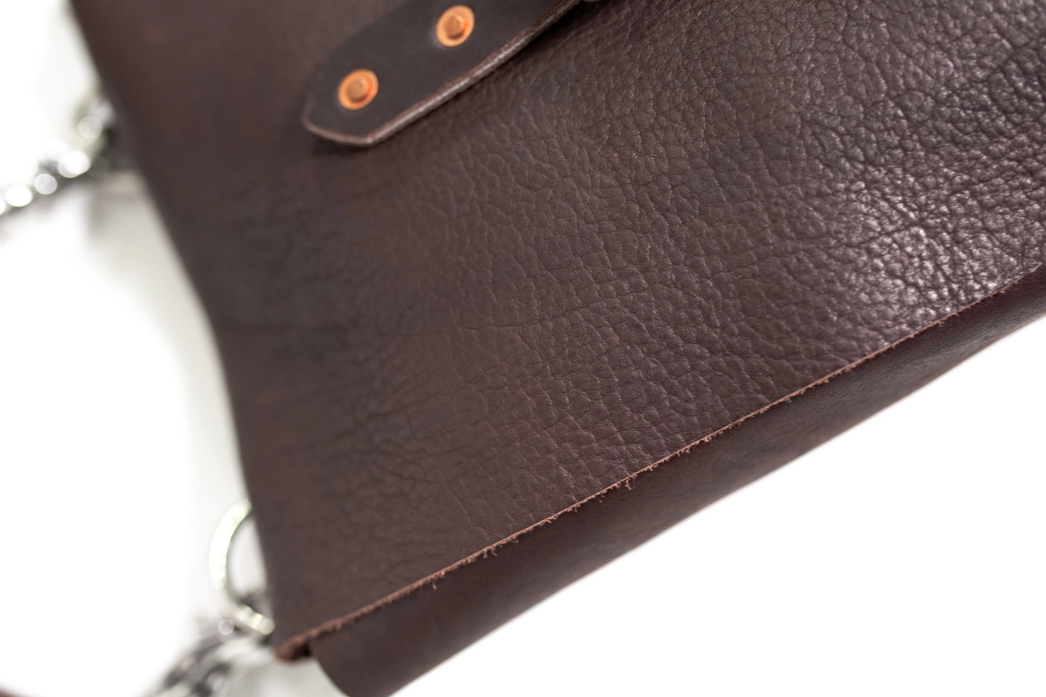 Bison Carie Satchel