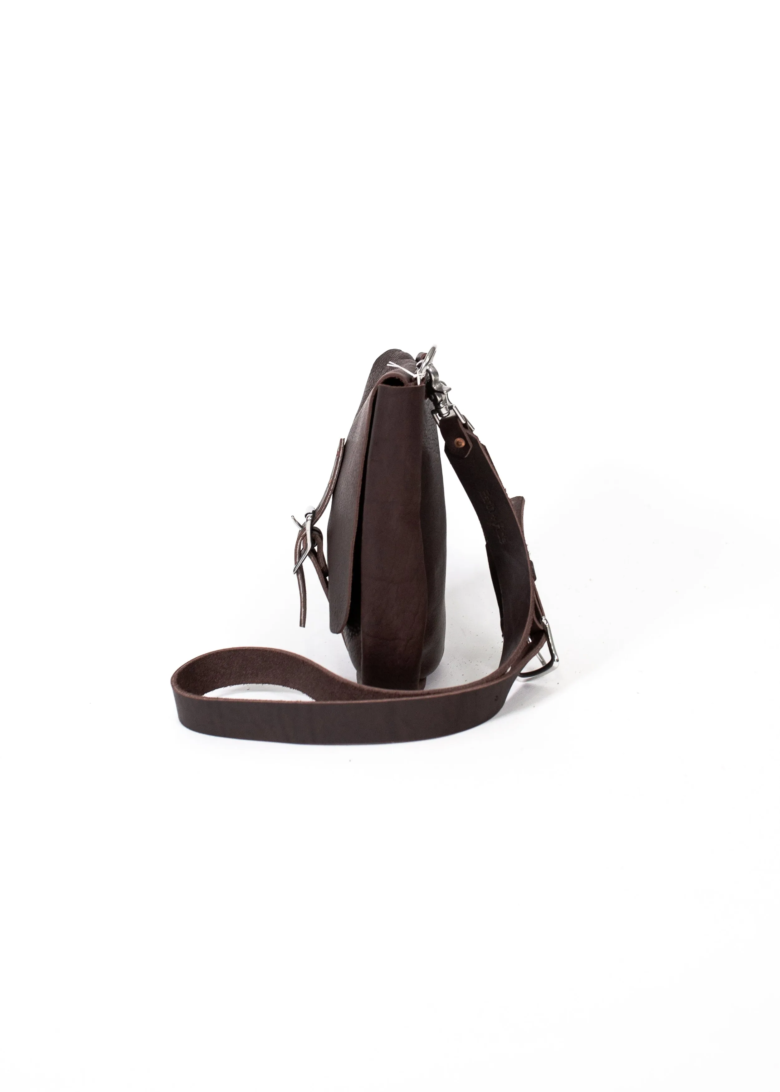 Bison Carie Satchel