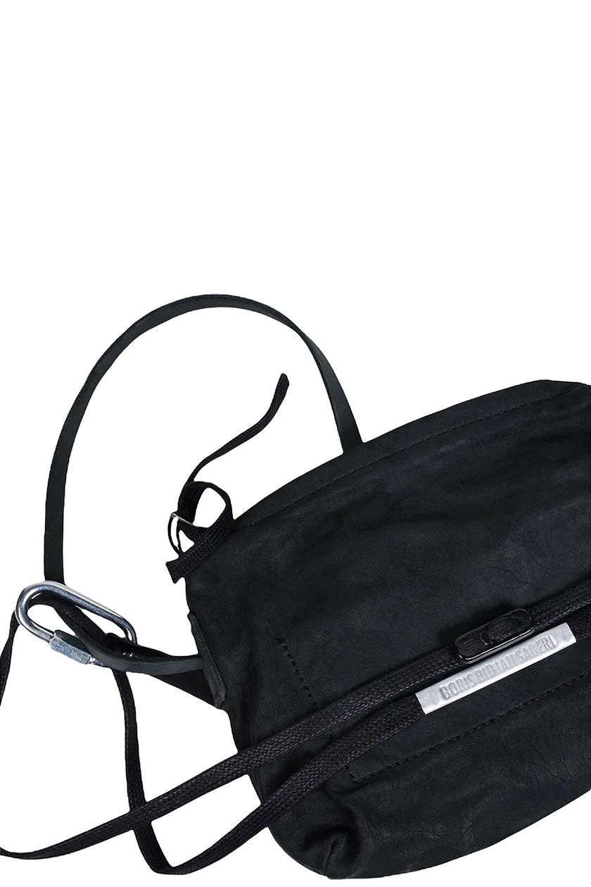 Black Horse Skin Bag