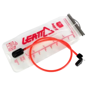 Bladder Flat CleanTech 3L (100oz) w tube and bite valve