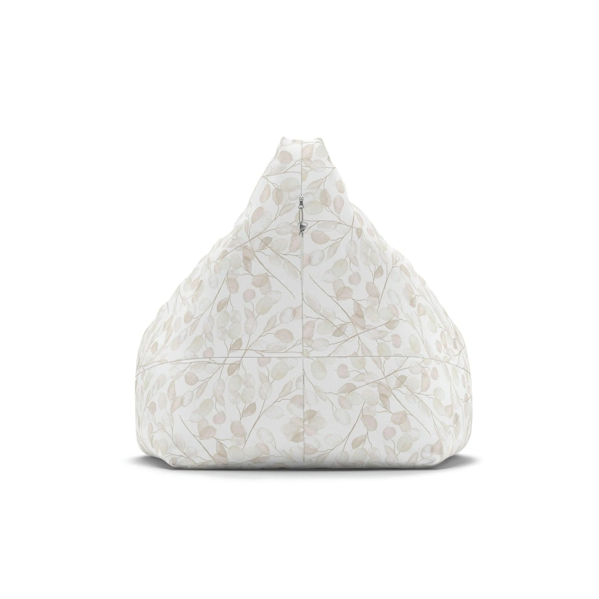 Blossom Luxe Bean Bag Chair Cover: Elite Maison Premium Edition