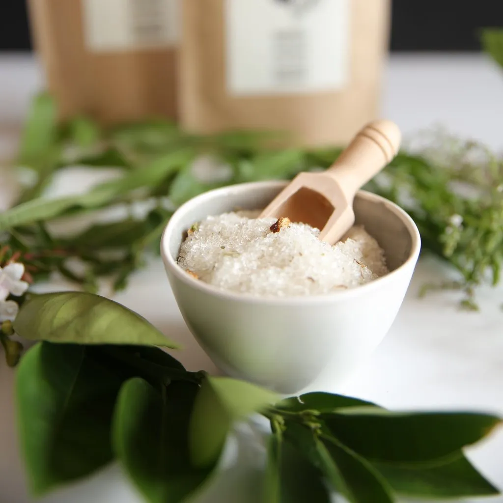 Botanical Bath Soaks : Sachets