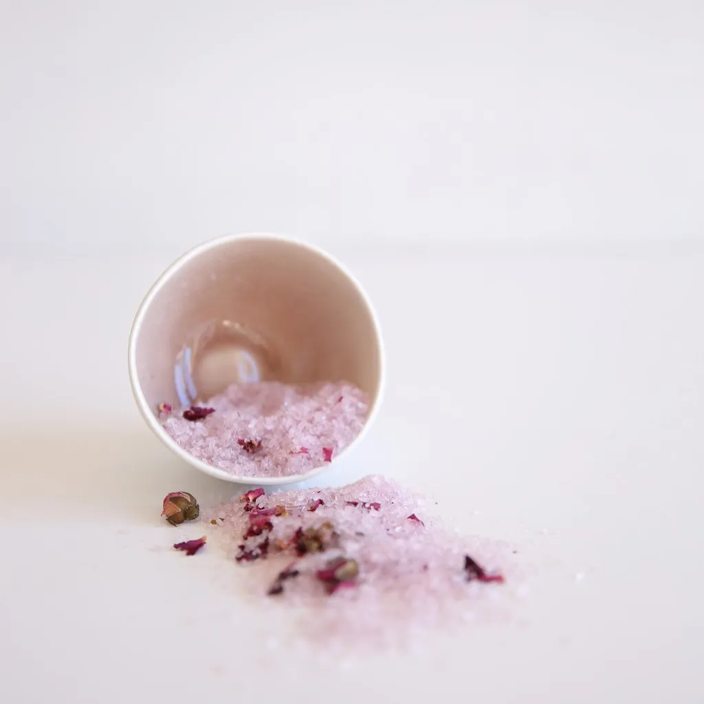 Botanical Bath Soaks : Sachets