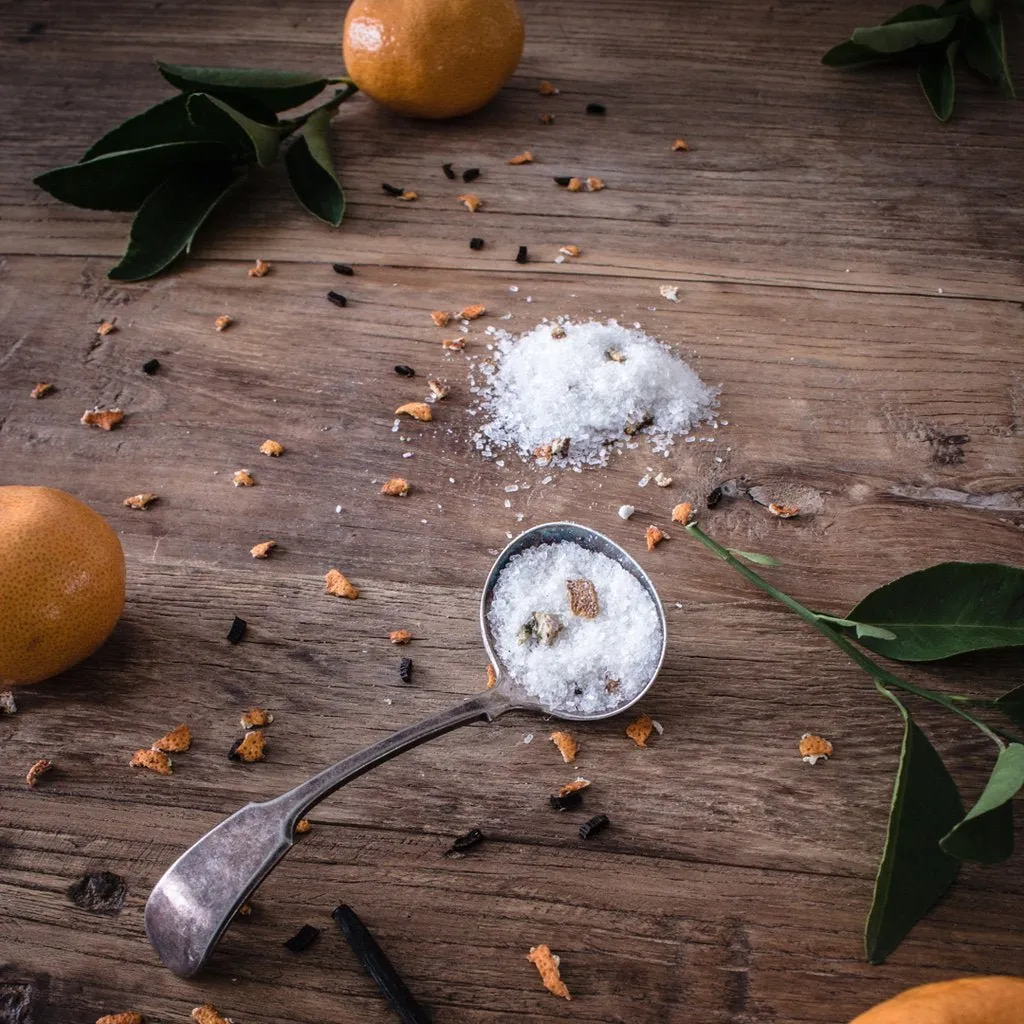 Botanical Bath Soaks : Sachets