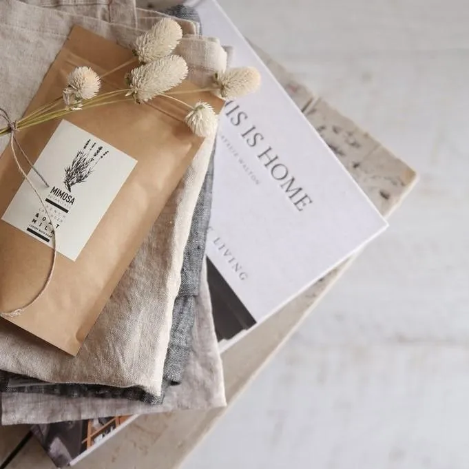 Botanical Bath Soaks : Sachets