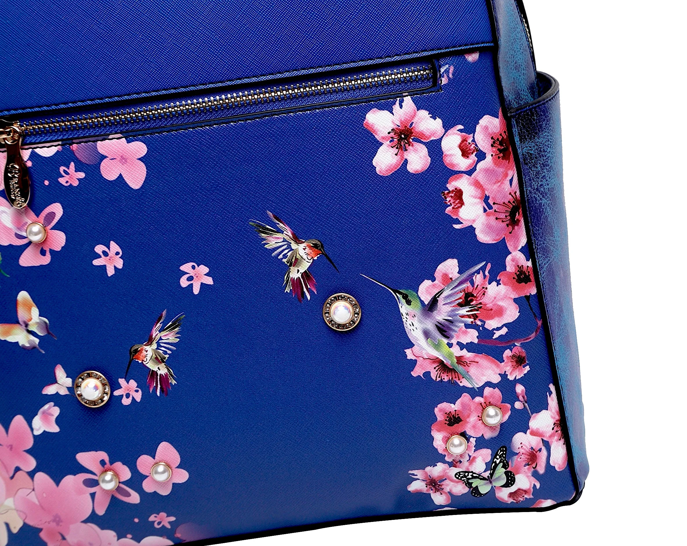 Brangio Chic Blossom Backpack