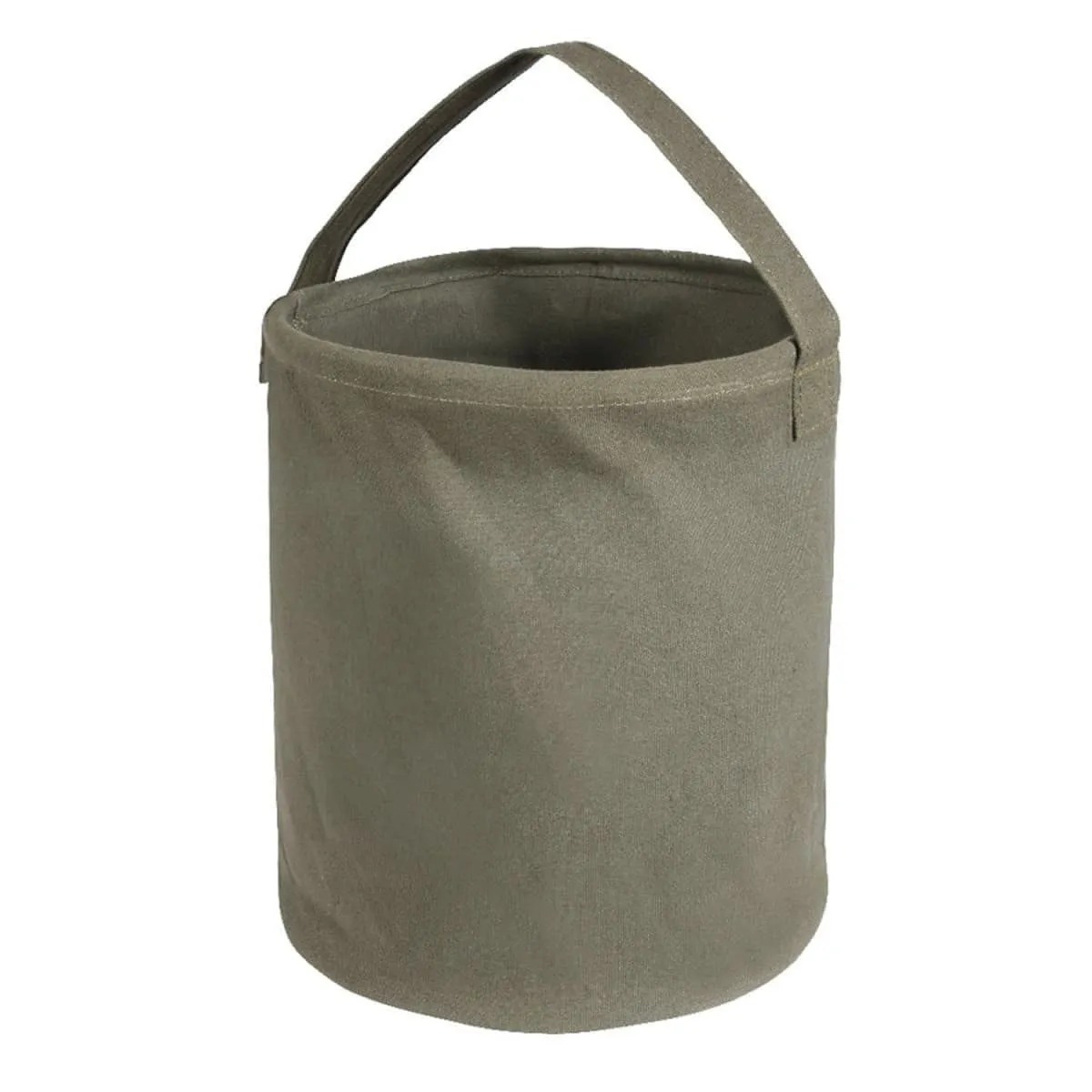 Bucket, Water, Canvass, OD