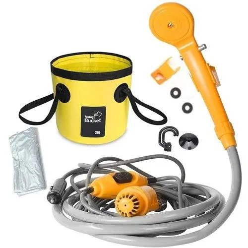Camping Portable Shower Bag Kit