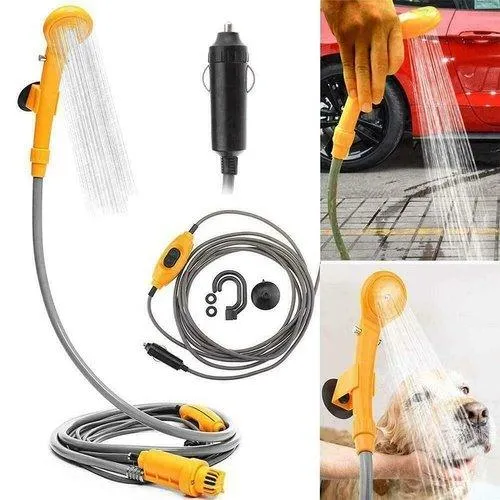 Camping Portable Shower Bag Kit
