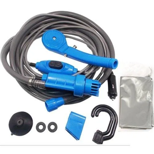 Camping Portable Shower Bag Kit