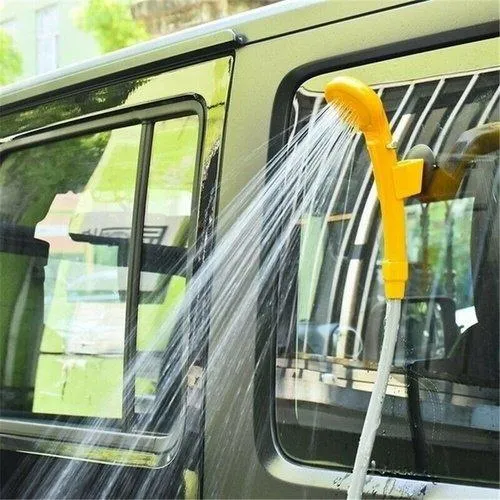 Camping Portable Shower Bag Kit
