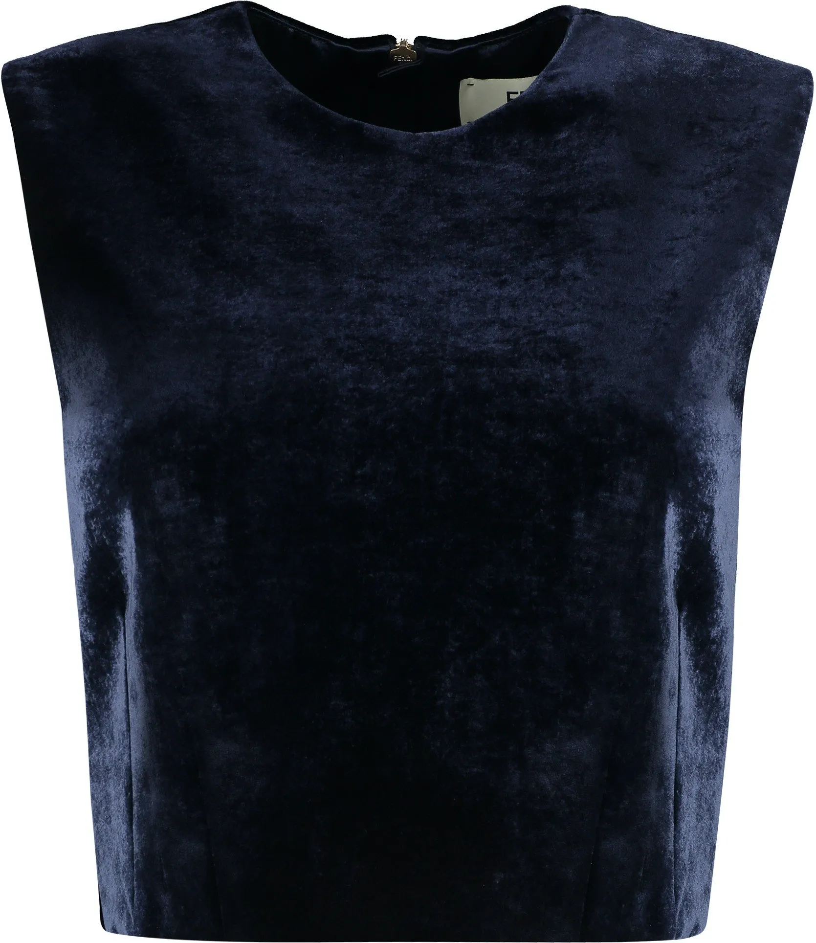 CORDUROY TOP