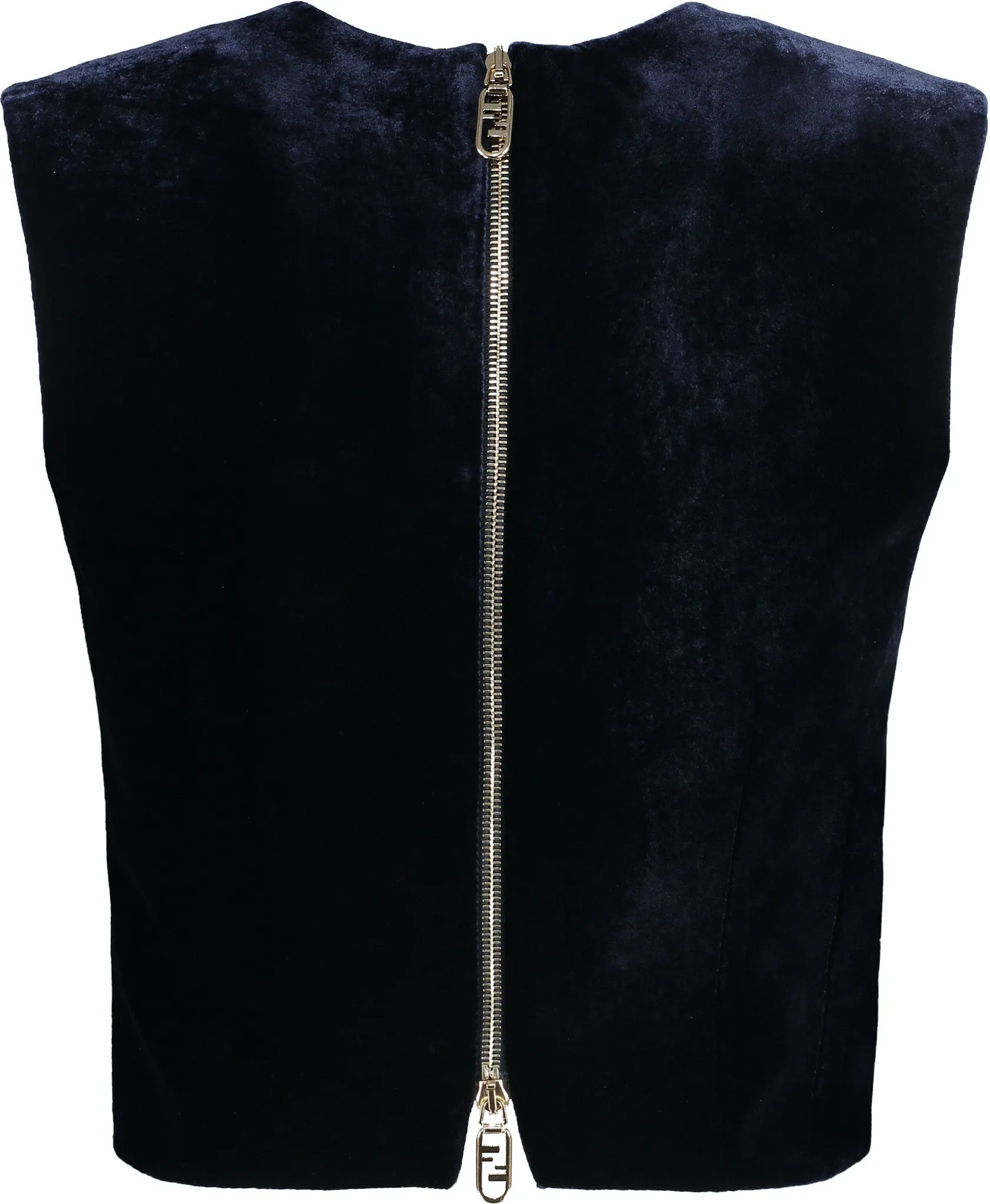 CORDUROY TOP