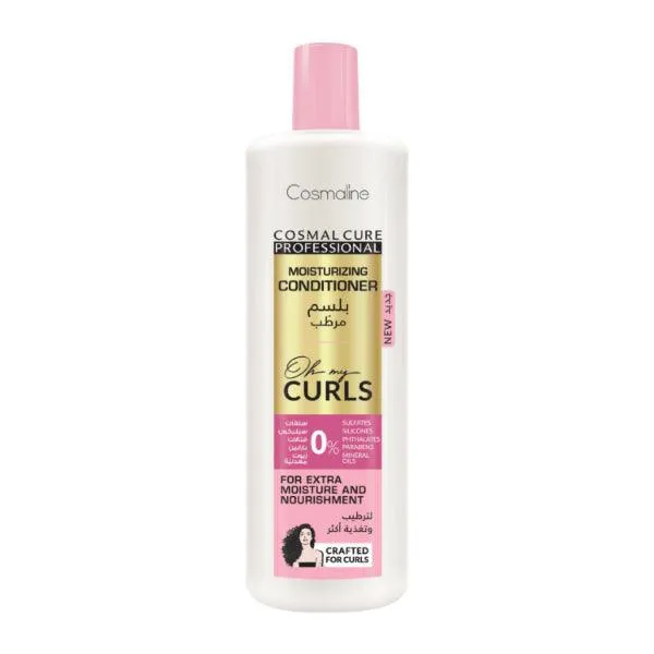 Cosmaline - Cosmal Cure Professional Oh My Curls Moisturizing Conditioner