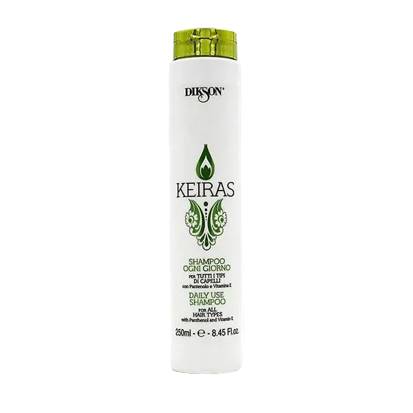 DIKSON KEIRAS DAILY USE SHAMPOO 250ML