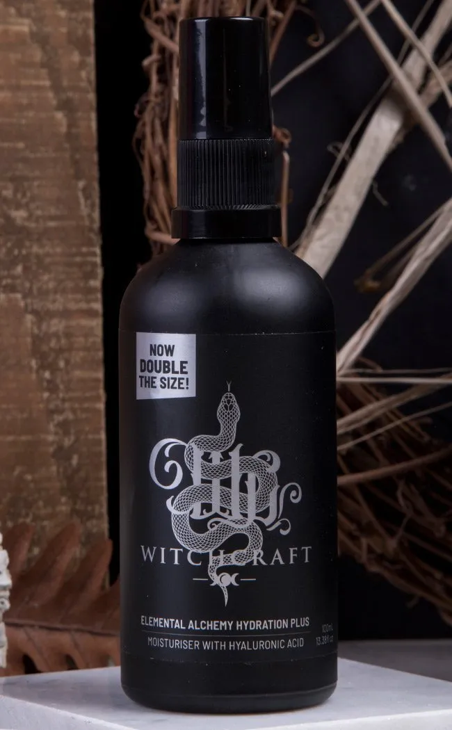 Elemental Alchemy Moisturiser
