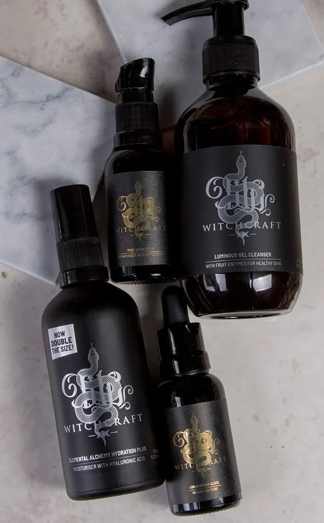 Elemental Alchemy Moisturiser