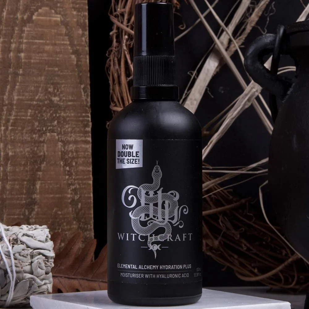 Elemental Alchemy Moisturiser