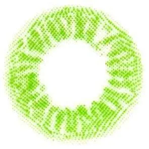 Emerald Green Tone 1 Contact Lenses (90 days)