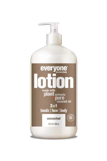Everyone Lotion Unscented 946ml