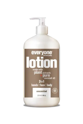 Everyone Lotion Unscented 946ml