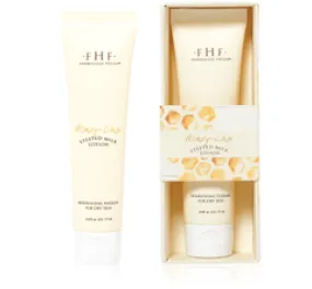 FHF Honey-Chai Steeped Milk Lotion