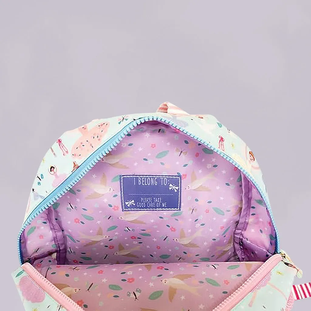Floss & Rock Backpack, Enchanted