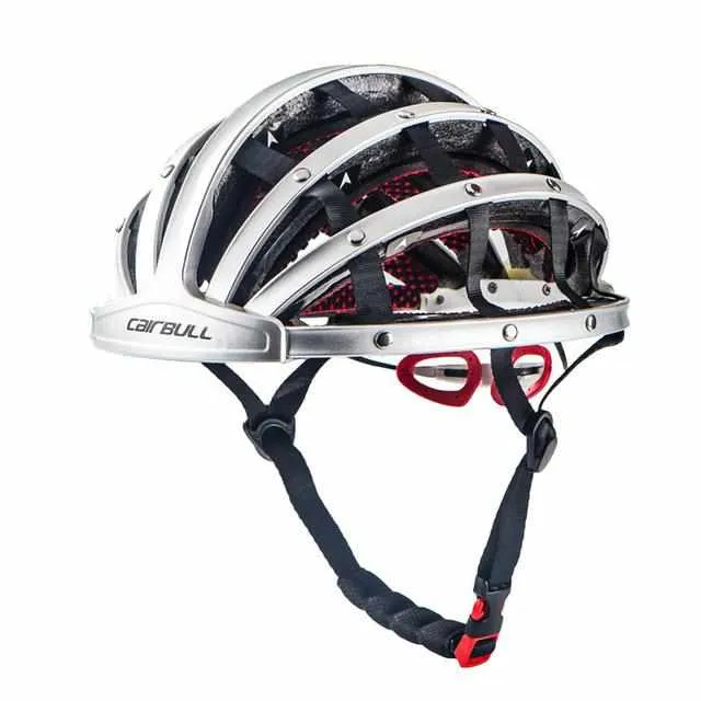 Foldable Bicycle Helmet