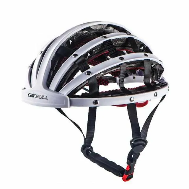 Foldable Bicycle Helmet