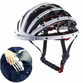 Foldable Bicycle Helmet